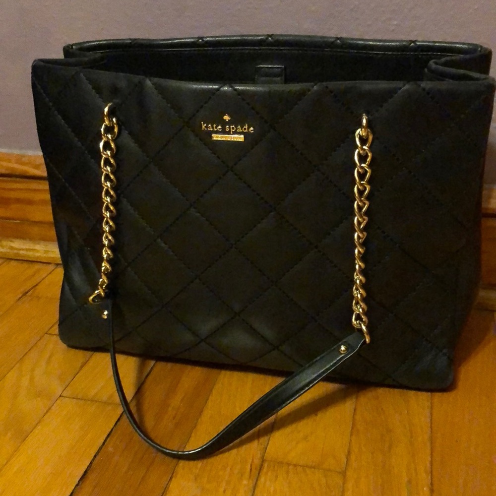 Kate Spade Black Handbag with Dustbag